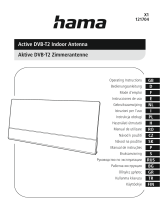 Hama 121704 Manuale utente