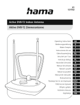 Hama 00121702 Manuale utente