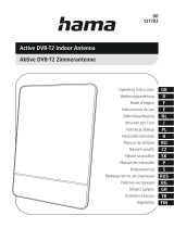 Hama 00 121703 Manuale utente