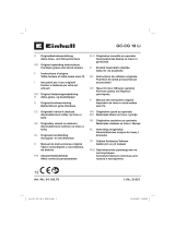 EINHELL GC-CG 18 Li Manuale utente