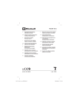 EINHELL TH-CD 12 Li Manuale utente