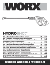 Worx WG630E Manuale utente