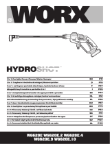 Worx WG620E Manuale utente