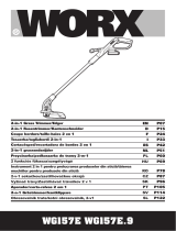 Worx WG157E Manuale utente