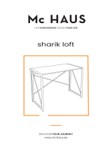 Mc Haus Sharik Manuale utente