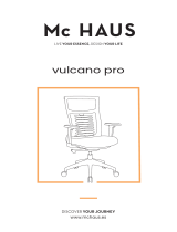 Mc Haus Vulcano Pro Manuale utente