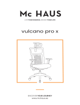 Mc Haus Vulcano Pro X Manuale utente