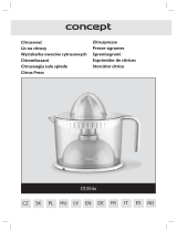 Concept CE3540 Manuale utente