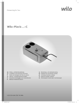 Wilo Plavis Condensate Pump Manuale utente