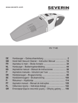 SEVERIN HV 7146 Manuale utente