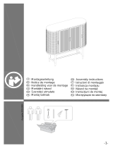 COUCH SIDEBOARD Manuale utente