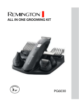 Remington PG6030 Manuale del proprietario