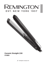 Remington S1005 Manuale utente