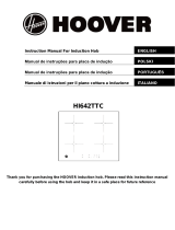Hoover HI642TTC Manuale utente