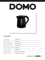 Domo DO9198WK Water Kettle Manuale utente