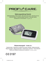 ProfiCare PC-BMG 3019 Manuale utente