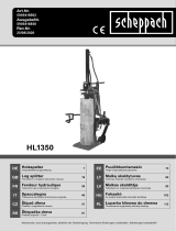 Scheppach HL1350 Manuale utente