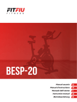 Fitfiu BESP-200 Manuale utente