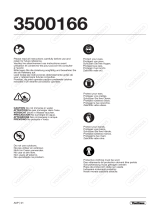 VonHaus 3500166 E-Series Manuale utente