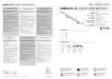 Lumascape LINEALUX L5 LS9050 Manuale utente
