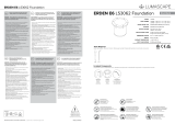 Lumascape ERDEN E6 LS3062 Manuale utente