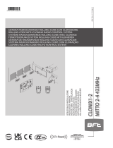 BFT CLONIX1-2 Manuale utente