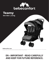 BEBECONFORT Teamy Manuale utente