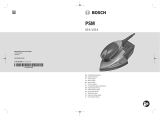 Bosch PSM 100 Manuale utente