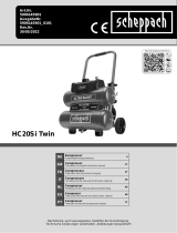 Scheppach HC20Si Manuale utente