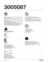 VonHaus 3005087 Manuale utente