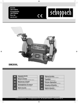 Scheppach SM200L Manuale utente