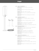 Hager XEVA130 Manuale utente