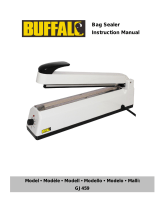 Buffalo GJ459 Manuale utente