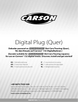 Carson 500707130 Manuale utente