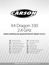 Carson X4 Dragon 330 Manuale utente