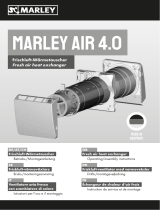 Marley Air 4.0 Manuale utente