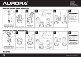 Aurora AU-ADST Manuale utente