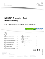nal von minden NADAL Troponin I Test Manuale utente