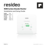 resistex R200 Manuale utente