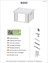 Karibu 88874 Manuale utente