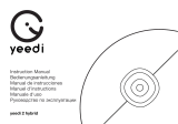 Yeedi 2 Hybrid Manuale utente