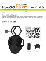 Celestron Nex GO Manuale utente