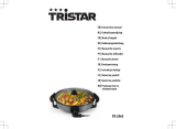 Tristar PZ-2963 Manuale utente