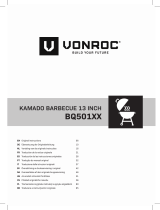 Vonroc BQ501XX Manuale utente