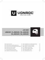 Vonroc JS501DC Manuale utente