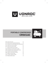 Vonroc CR501AC Manuale utente