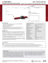 ZENEC ZE-RCE4606 Manuale utente