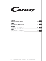 Candy 42831662 Manuale utente