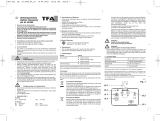 TFA 30.2028 Manuale utente
