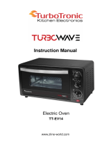 Turbotronic TT-EV14 Manuale utente